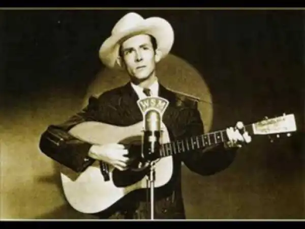 Hank Williams - The Old Log Train